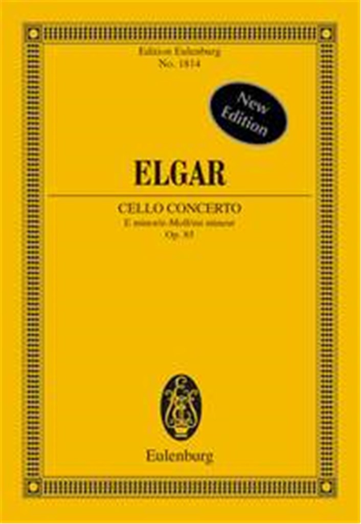 Concert E Op.85